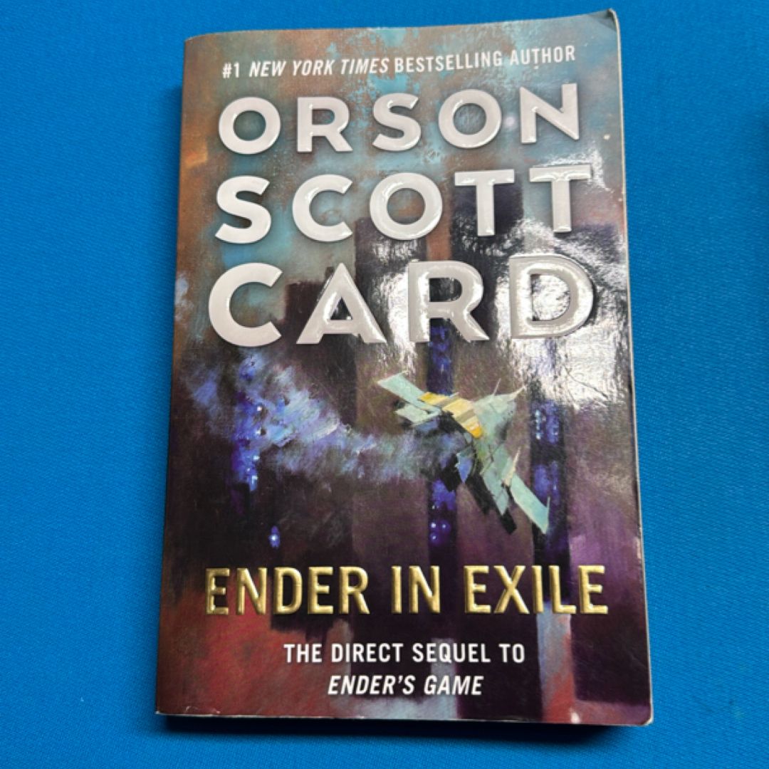 Ender in Exile