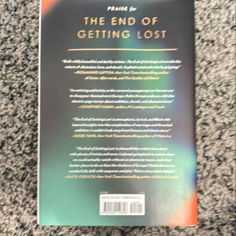 The End of Getting Lost