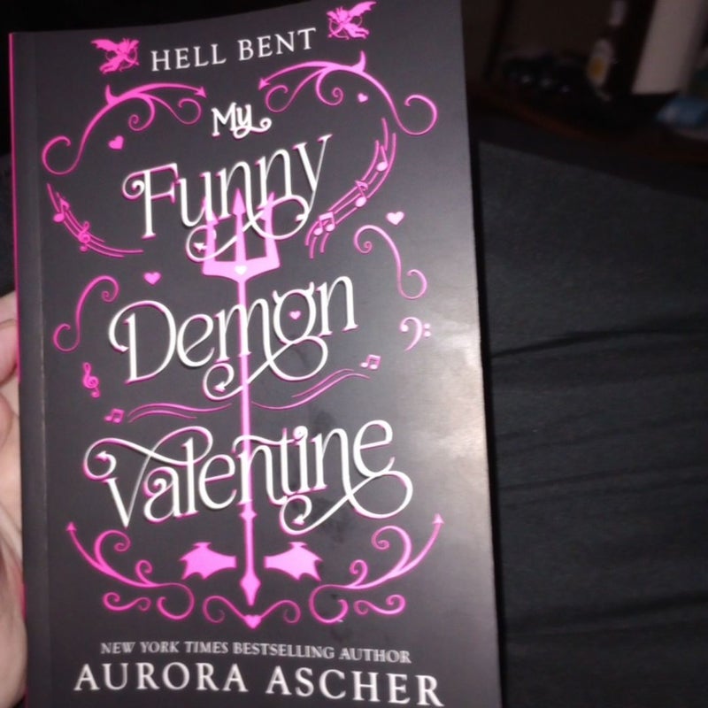 My Funny Demon Valentine: Deluxe Limited Edition