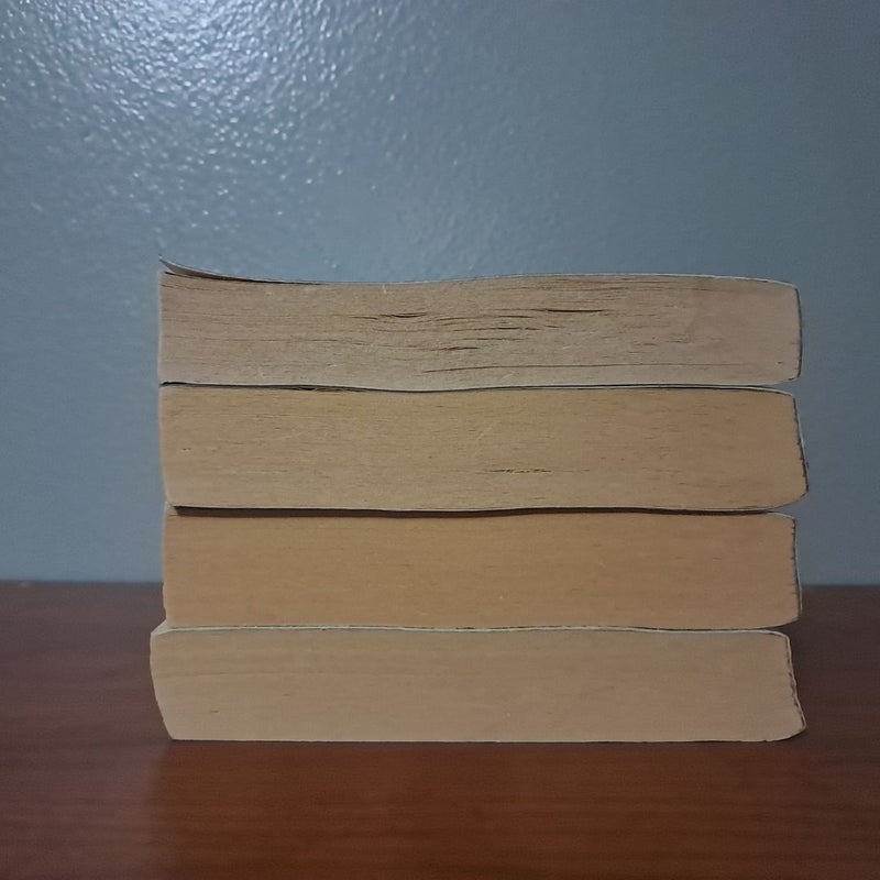 Sunrise Series 1-4 Complete 