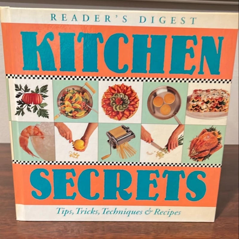 Kitchen Secrets