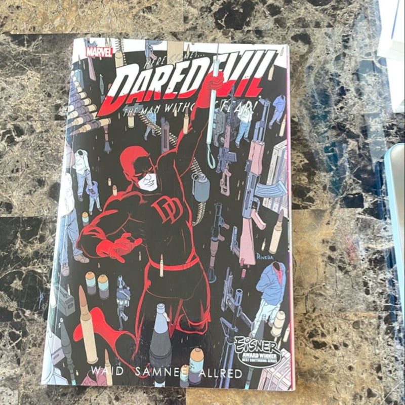 Daredevil by Mark Waid Volume 4