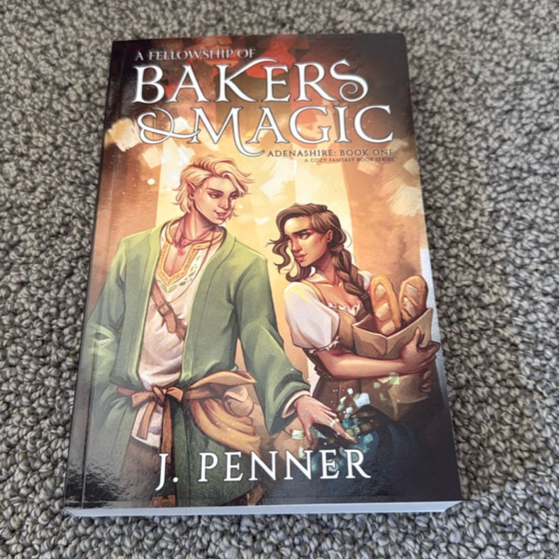 A Fellowship of Bakers and Magic (Deluxe Edition)