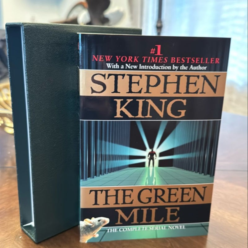 The Green Mile w/slipcase