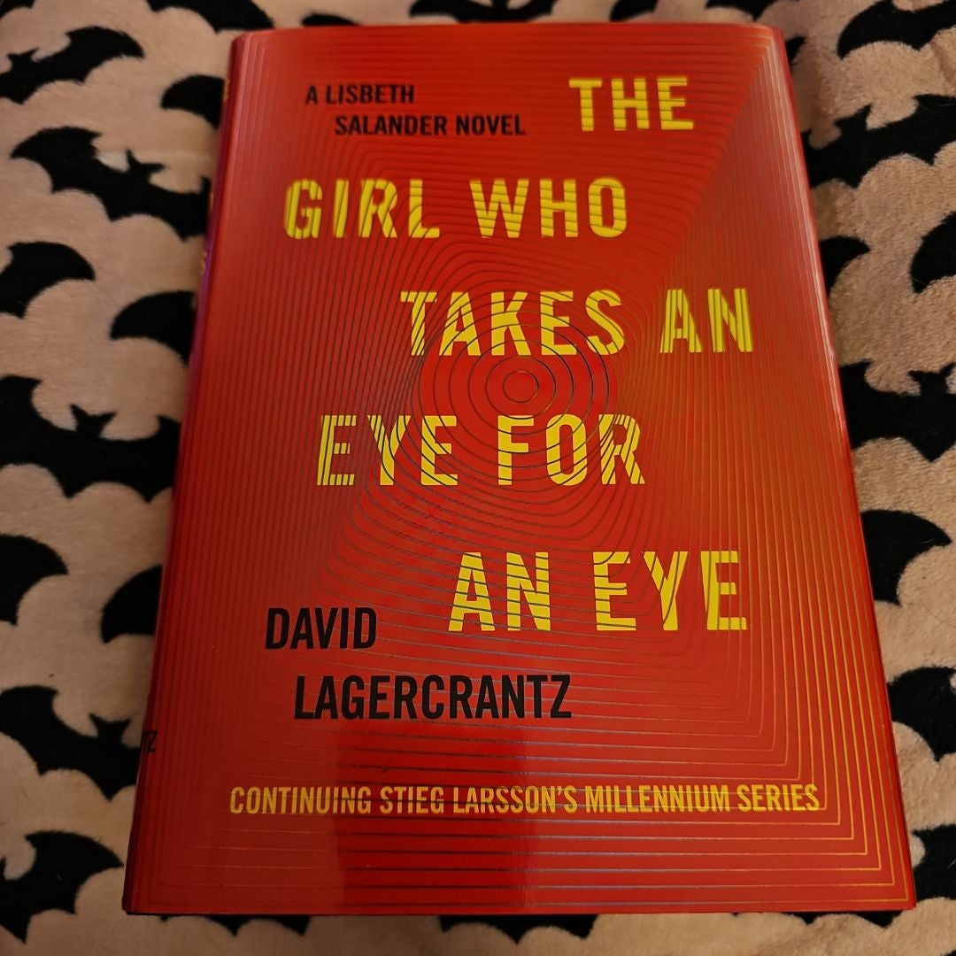 The Girl Who Takes an Eye for an Eye