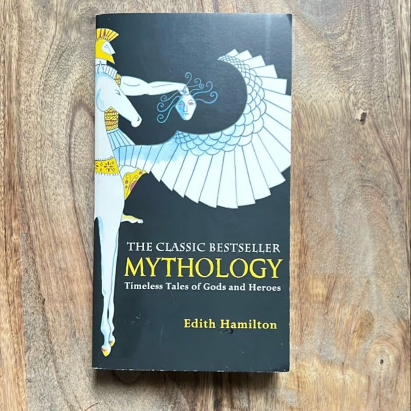 Mythology - Timeless Tales of Gods and Heroes