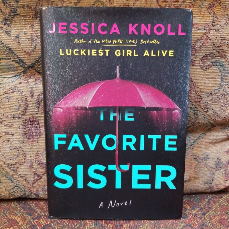 The Favorite Sister