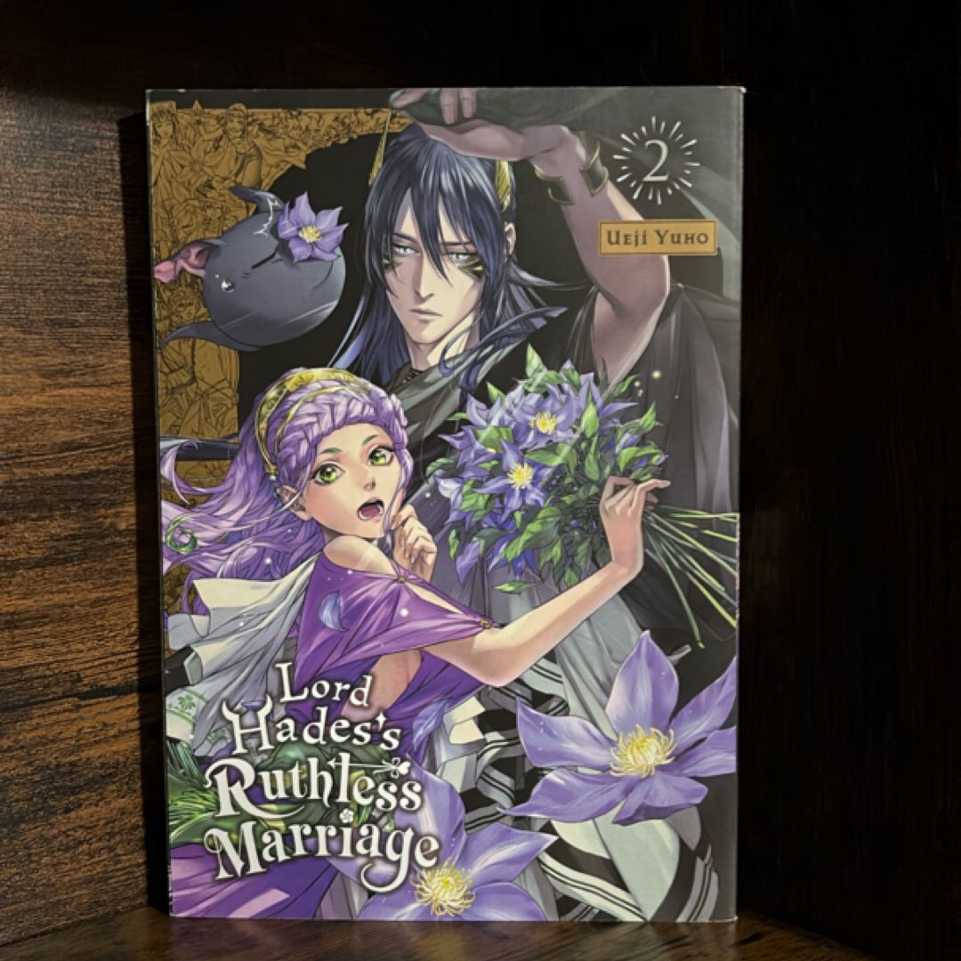 Lord Hades's Ruthless Marriage, Vol. 2