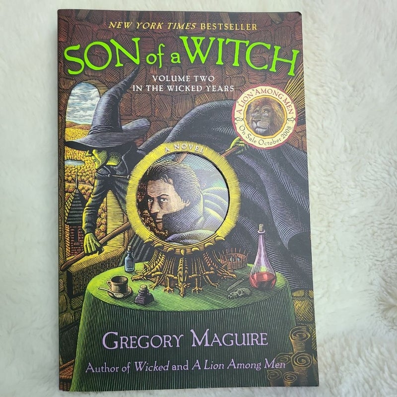 Son of a Witch