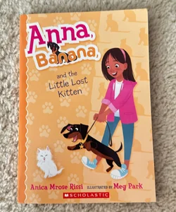 Anna Banana and the Lost Kitten
