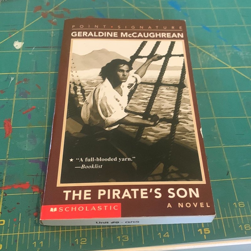 The Pirate’s Son