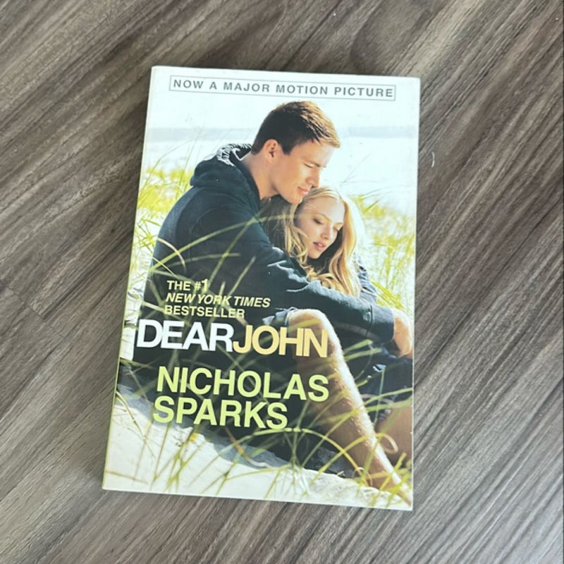 Dear John