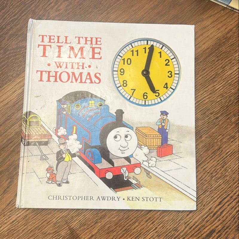 Tell the Time with Thomas