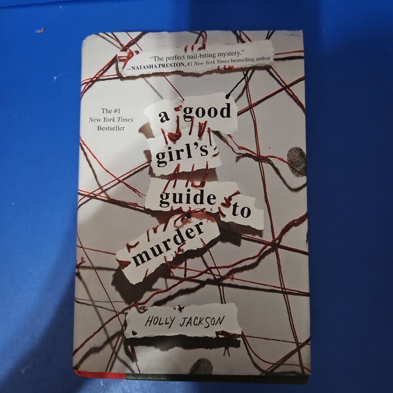 A Good Girl's Guide to Murder