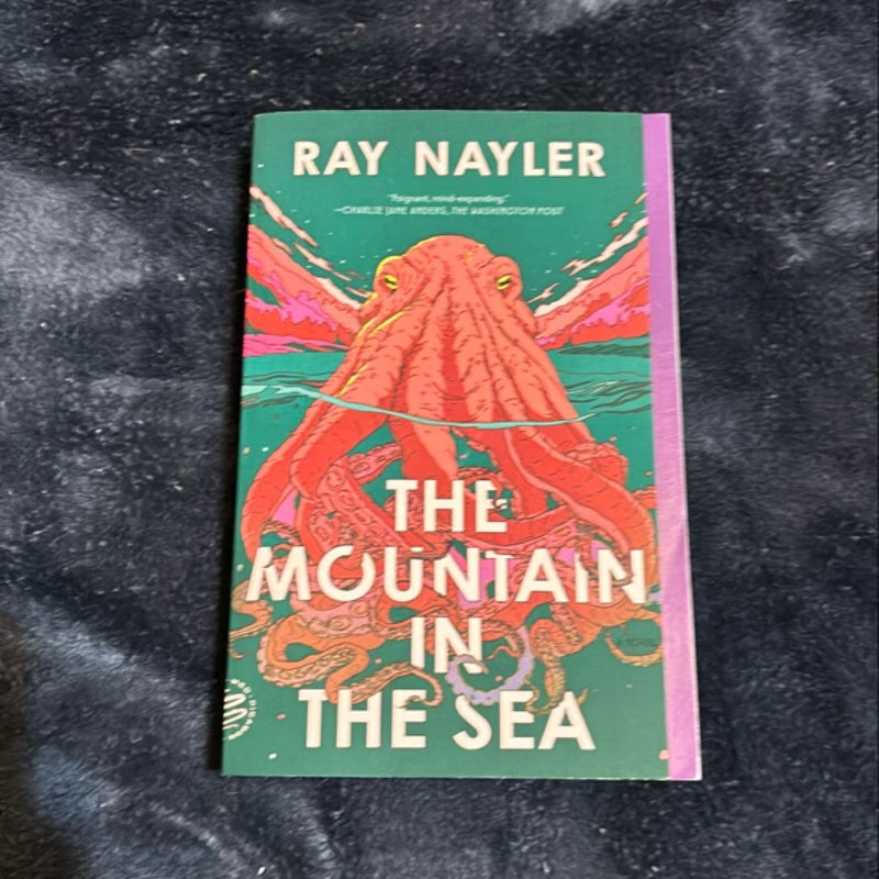 The Mountain in the Sea