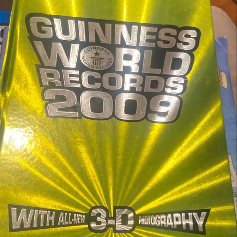 World Records 2009