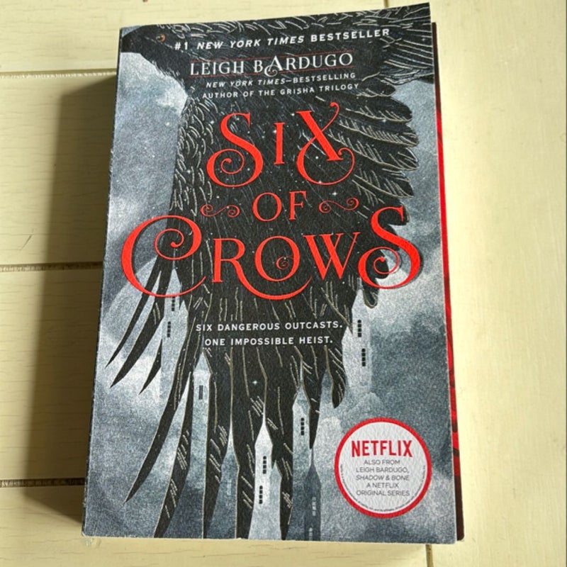 Six of Crows