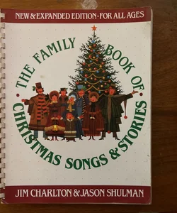 Family Book of Christmas Songs and Stories