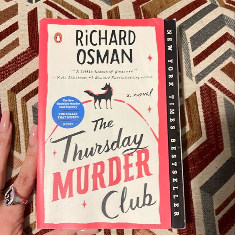 The Thursday Murder Club