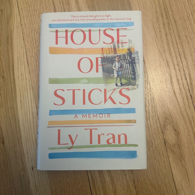 House of Sticks