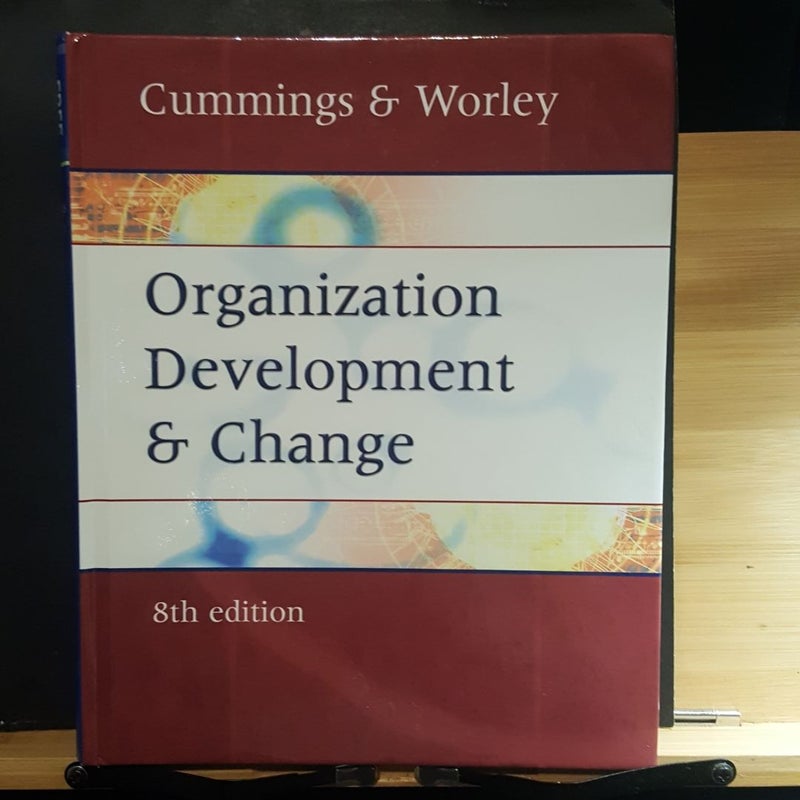 Organization Development and Change