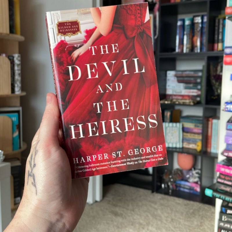 The Devil and the Heiress