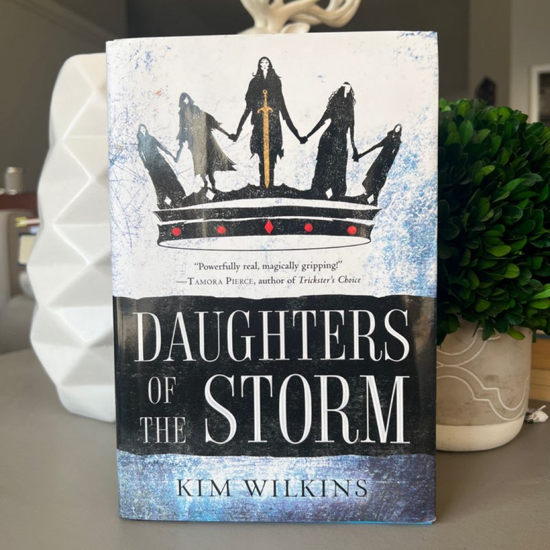 Daughters of the Storm