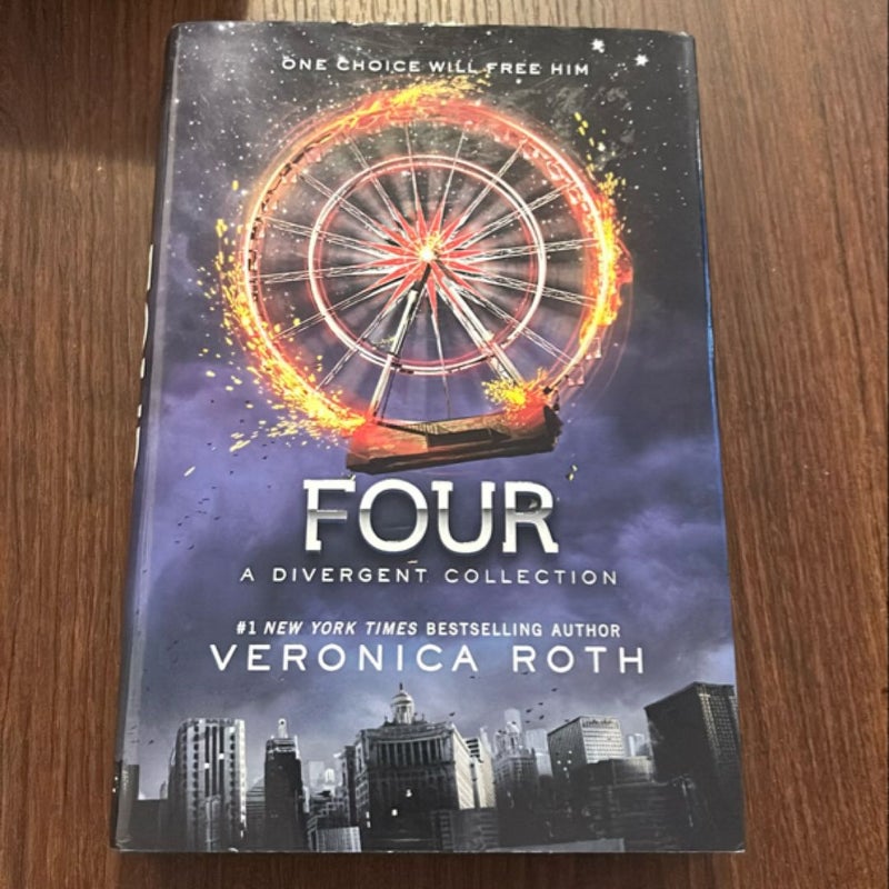 Four: a Divergent Collection