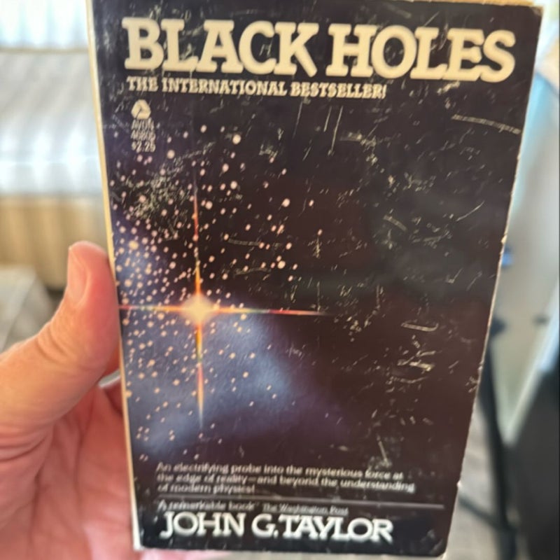 Black Holes