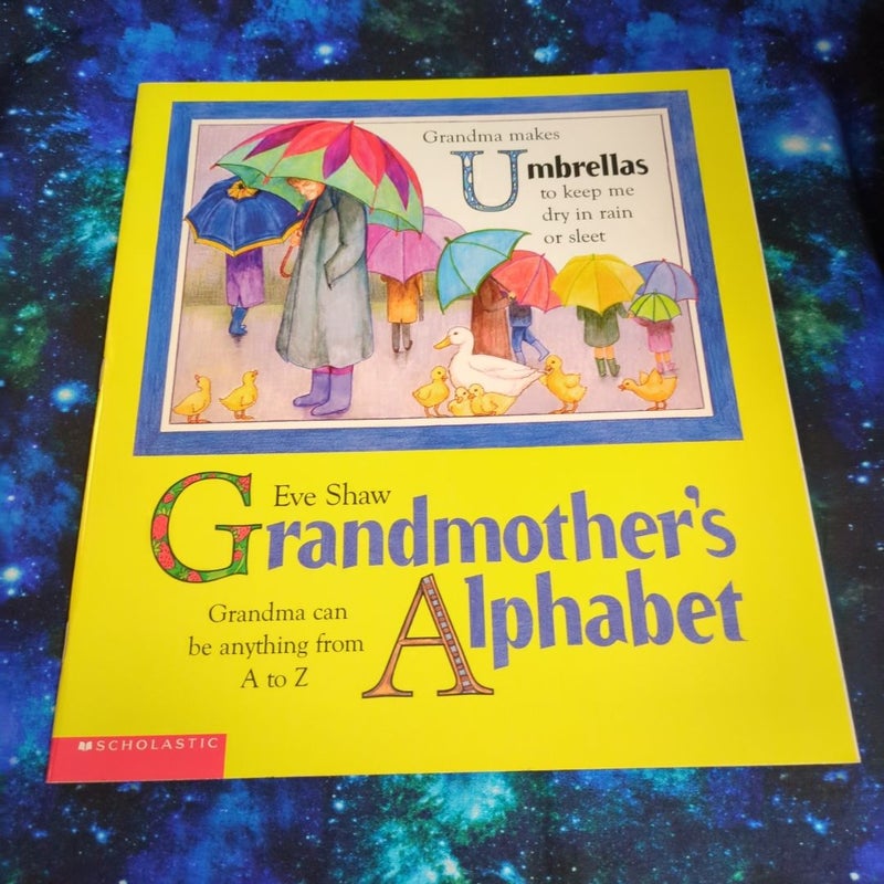Grandmother's Alphabet