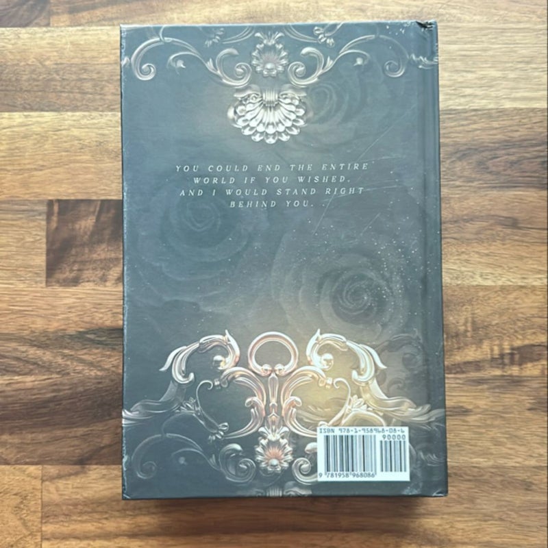 Fae of Rewyth Hardcover Omnibus