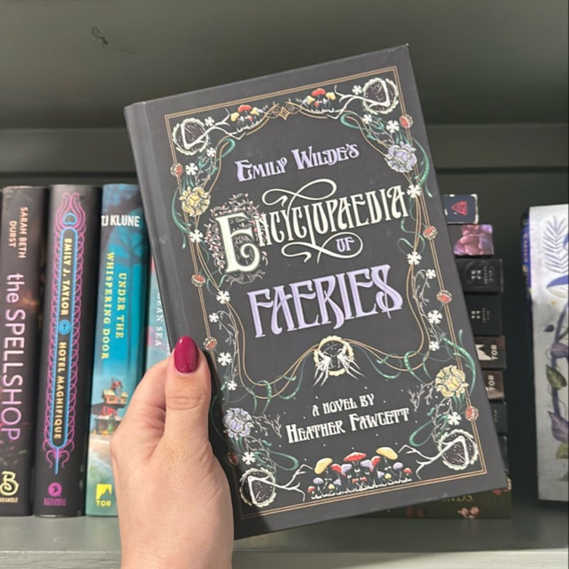 Emily Wilde's Encyclopaedia of Faeries