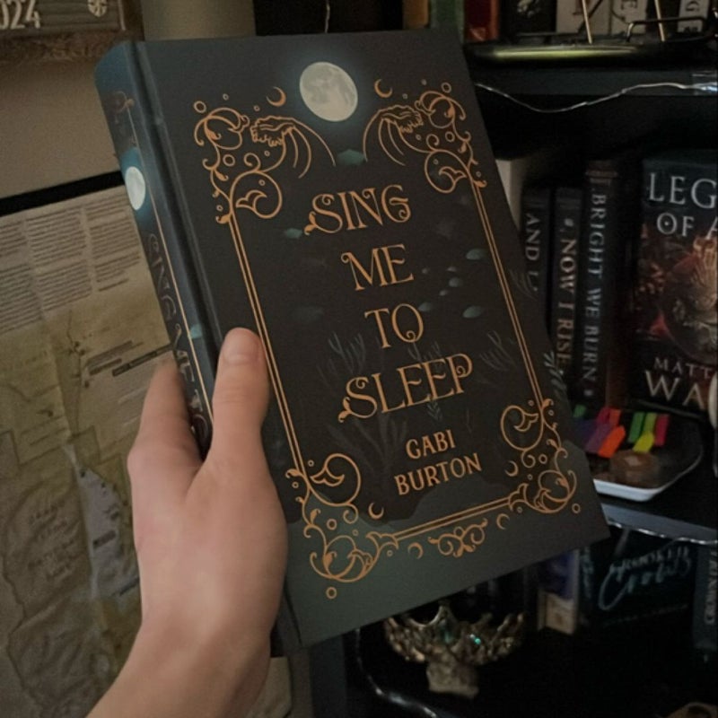 Sing Me to Sleep (FAIRYLOOT EDITION)