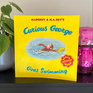 Curious George Goes Swimming