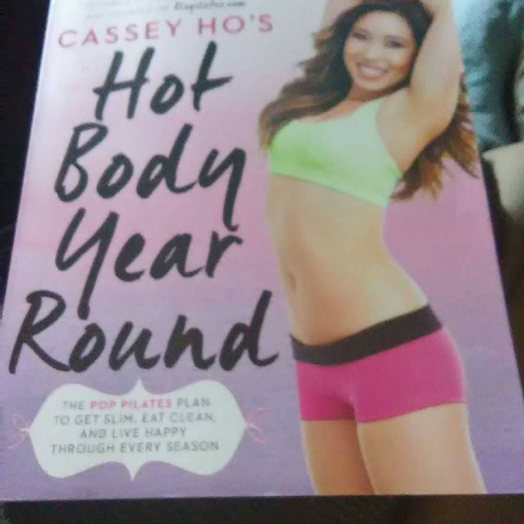 Cassey Ho's Hot Body Year-Round