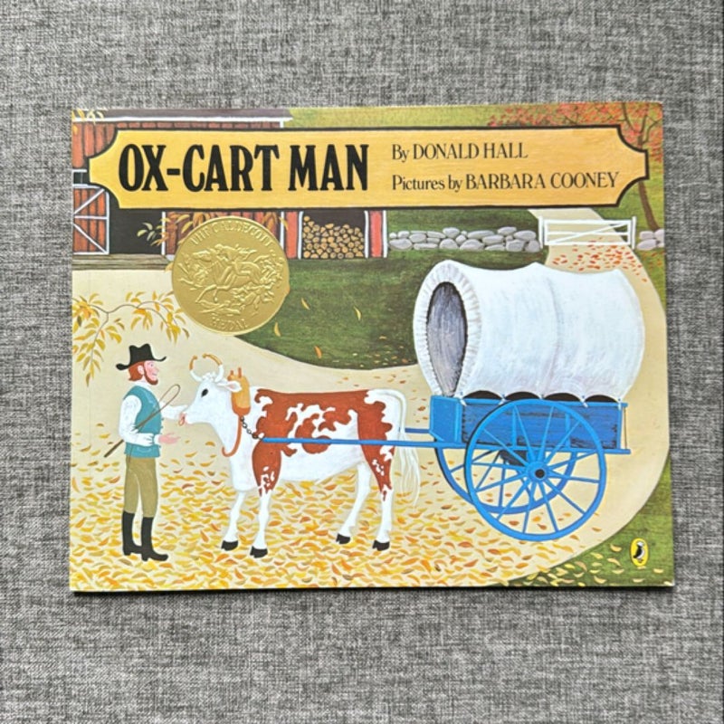 Ox-Cart Man