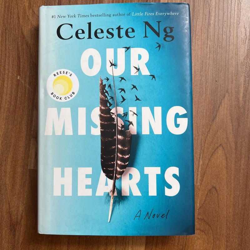 Our Missing Hearts
