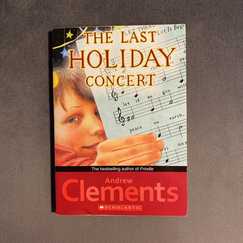 The Last Holiday Concert