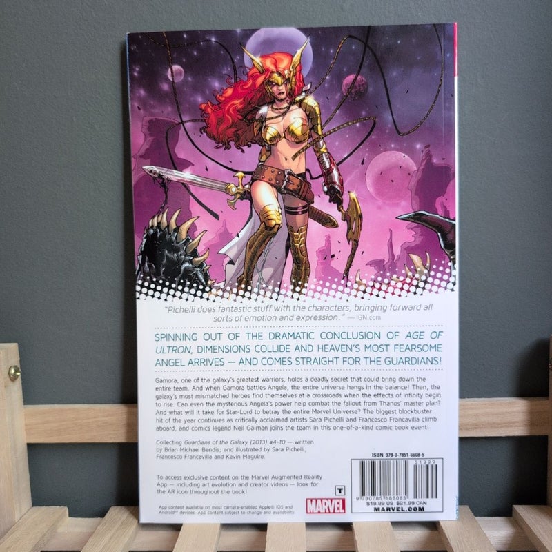Guardians of the Galaxy Volume 2