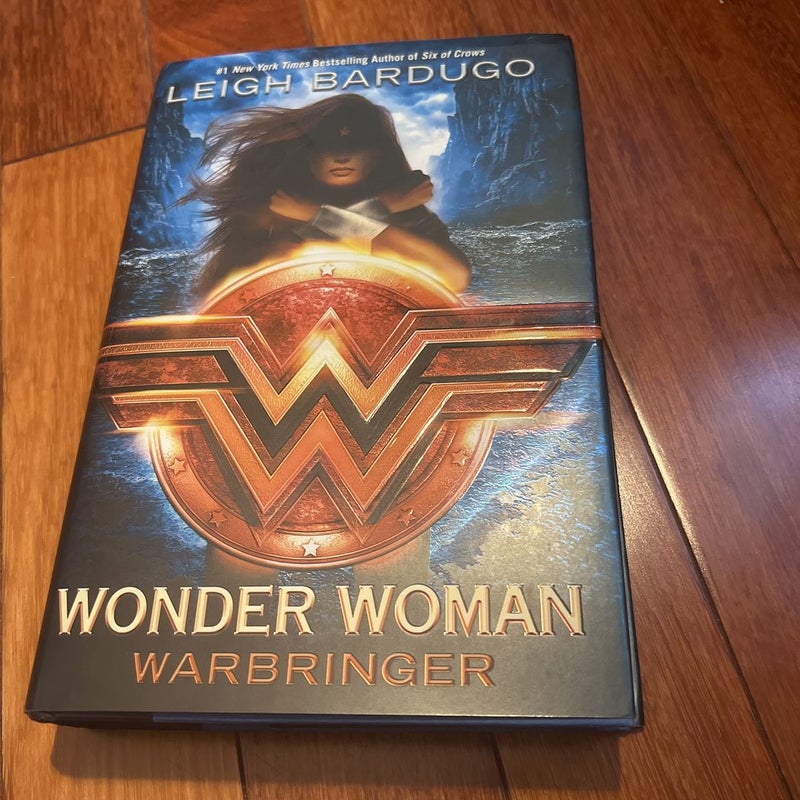 Wonder Woman: Warbringer