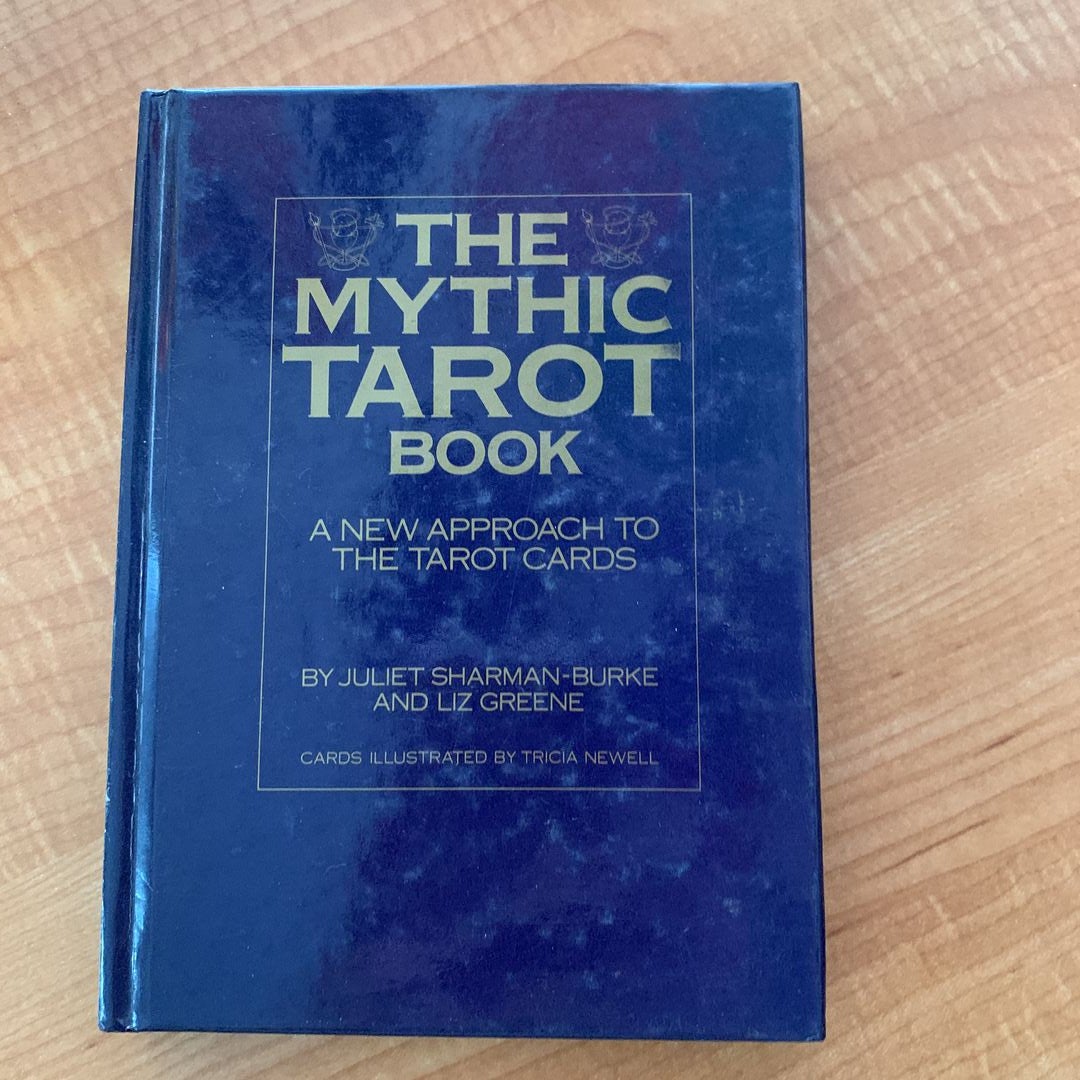 Mythic Tarot Book