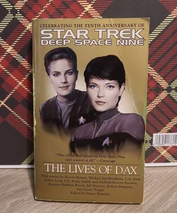 Star Trek Deep Space Nine The Lives of Dax