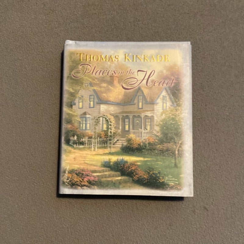 Places in the Heart (mini book)