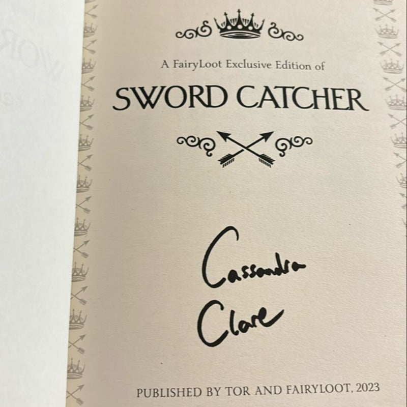 Sword Catcher