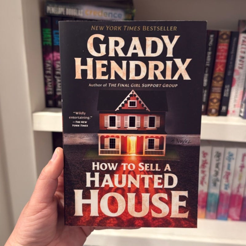 How to Sell a Haunted House