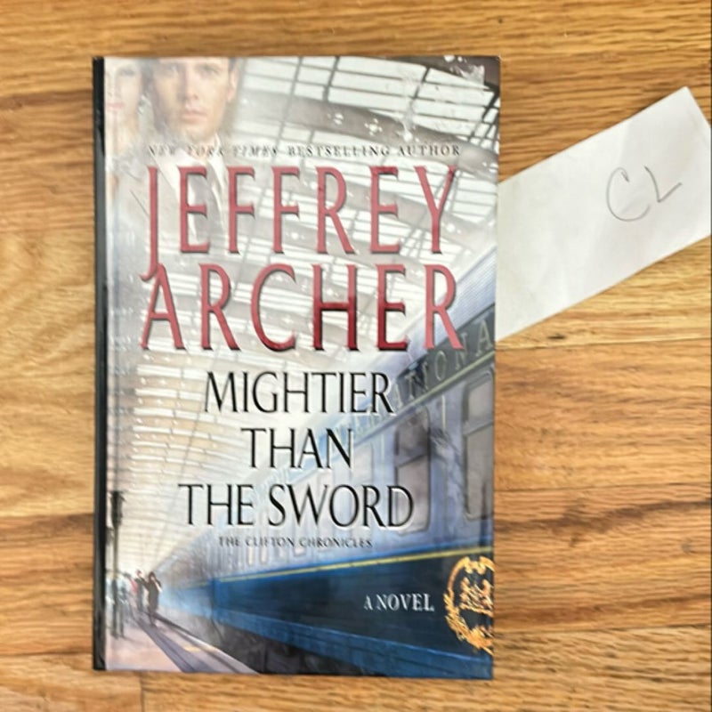 Mightier then the Sword
