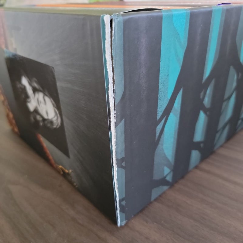 Throne of Glass Box Set