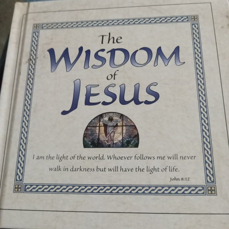 The Wisdom of Jesus