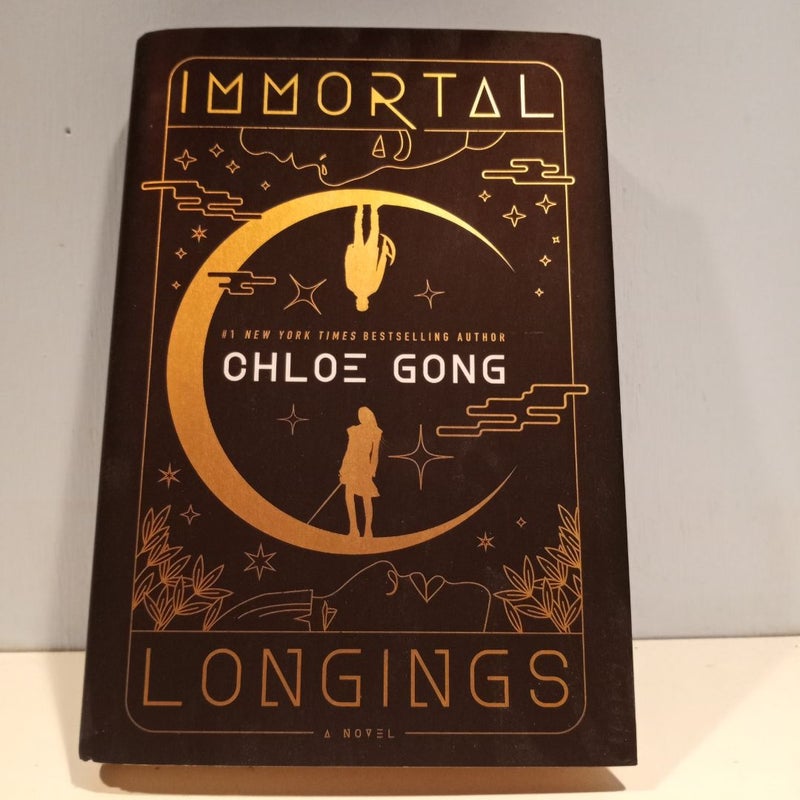 Immortal Longings