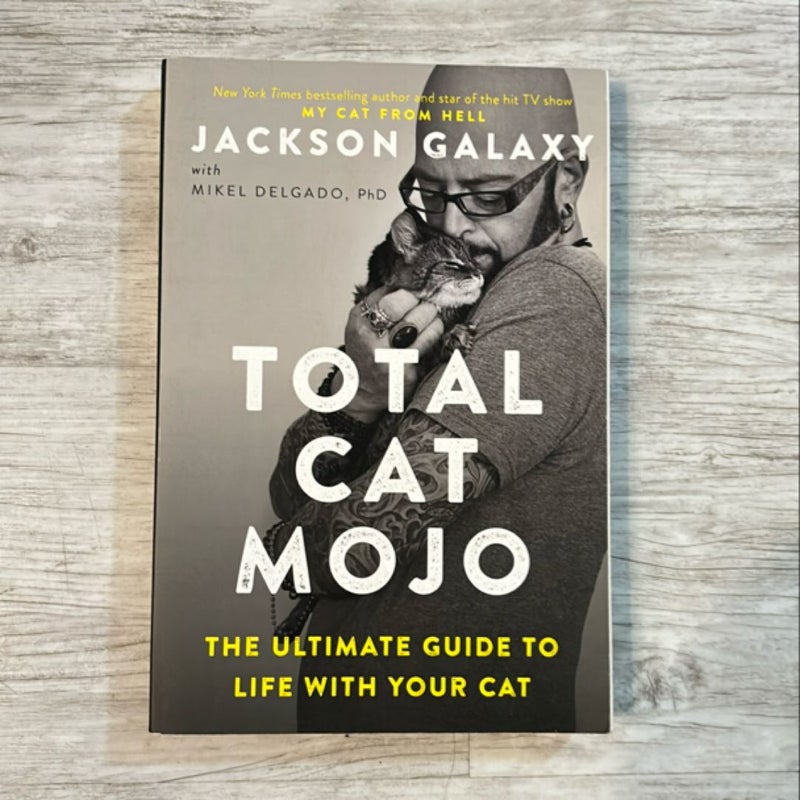 Total Cat Mojo